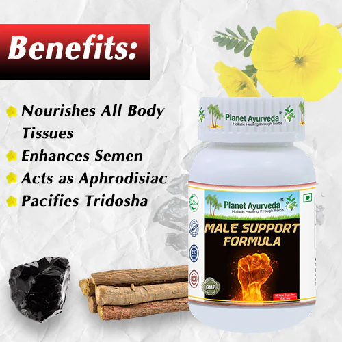 MALE SUPPORT FORMULA - Image 2