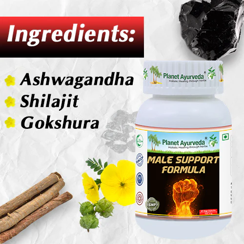 MALE SUPPORT FORMULA - Image 3