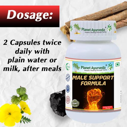 MALE SUPPORT FORMULA - Image 4