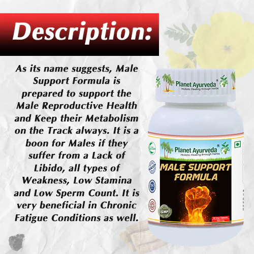 MALE SUPPORT FORMULA - Image 5