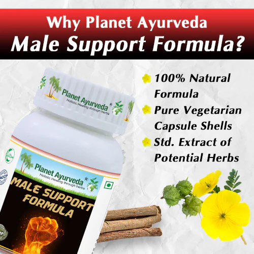 MALE SUPPORT FORMULA - Image 6